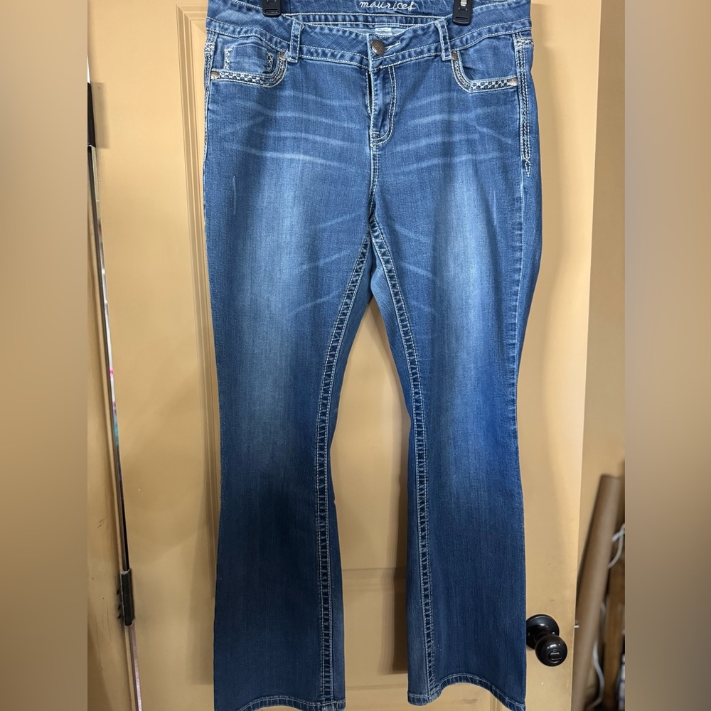 Maurice’s Brand Bootcut, 18